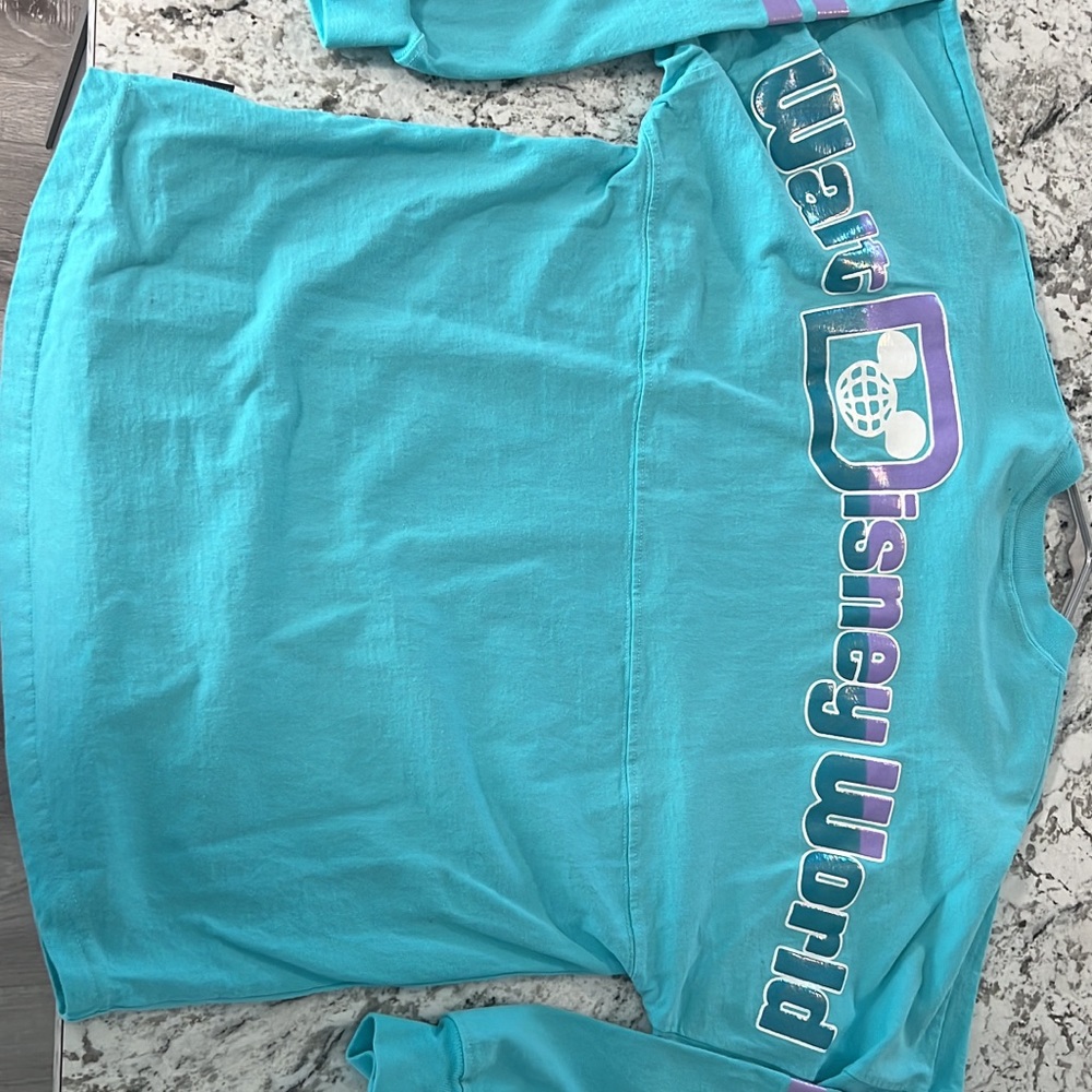 NWOT Disney Spirit Jersey